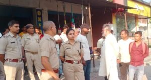 मुजफ्फरपुर : करज़ा में सीएसपी संचालक से 95 हजार की लूटकरज़ा में सीएसपी संचालक से 95 हजार की लूट
