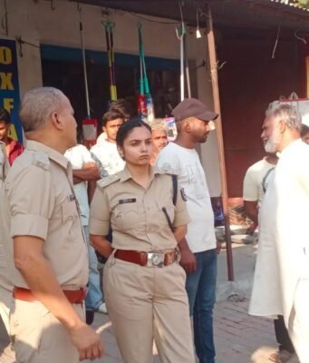 मुजफ्फरपुर : करज़ा में सीएसपी संचालक से 95 हजार की लूटकरज़ा में सीएसपी संचालक से 95 हजार की लूट