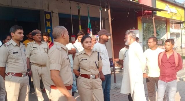 मुजफ्फरपुर : करज़ा में सीएसपी संचालक से 95 हजार की लूटकरज़ा में सीएसपी संचालक से 95 हजार की लूट