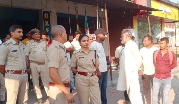 मुजफ्फरपुर : करज़ा में सीएसपी संचालक से 95 हजार की लूटकरज़ा में सीएसपी संचालक से 95 हजार की लूट