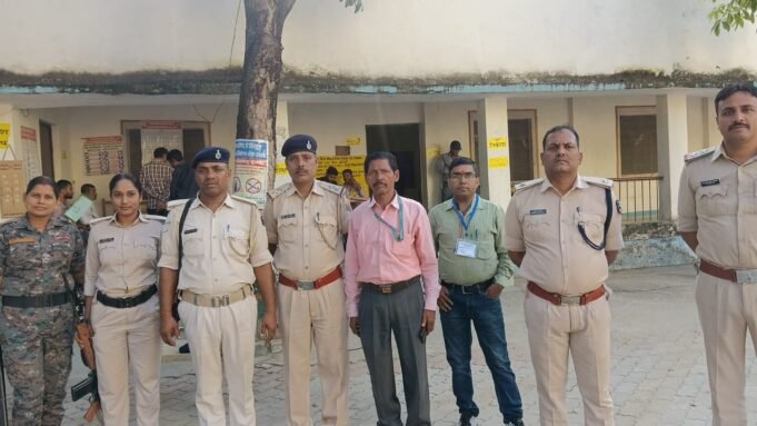 विधान परिषद चुनाव को लेकर सीतामढ़ी में सुरक्षा के पुख्ता इंतजाम, पढ़िए!