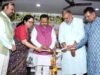 एसकेजे लॉ कॉलेज में डॉ. श्रीकृष्ण सिंह की जयंती पर पुस्तक विमोचन