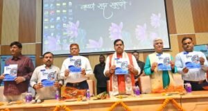 201 दिनों की शिक्षा संकल्प यात्रा का पटना में समापन