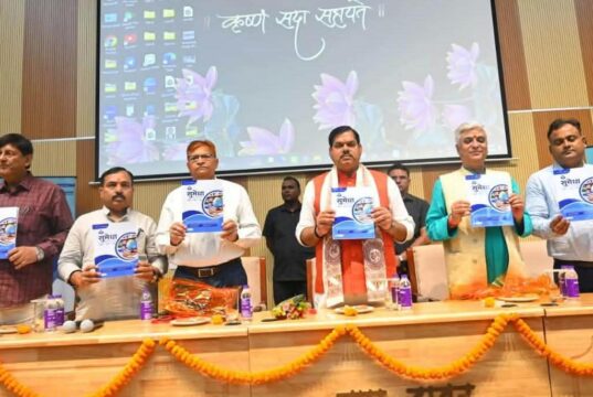 201 दिनों की शिक्षा संकल्प यात्रा का पटना में समापन