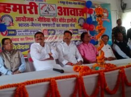 पत्रकारों की पेंशन और सुरक्षा को लेकर सरकार गंभीर : मंत्री लखेंद्र रौशन